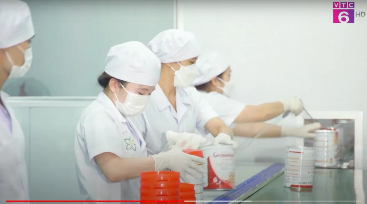 [Video] Video giới thiệu NutriHealth
